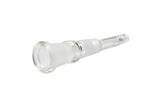 Unkown Downstem CLEAR 6"