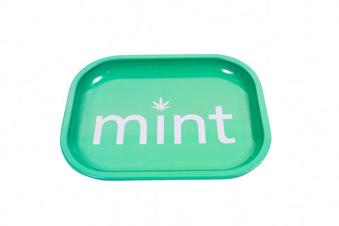 Mint Small Tray Jade