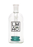 LMAO Double Disc Ashcatcher 14mm Teal