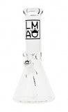 LMAO Virgin Beaker Bong 5mm Clear