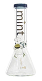 Mint Godify  Beaker Bong 9mm Smokey