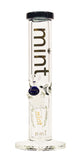 Mint I7 Straight Bong 7mm Violet
