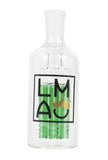 LMAO Tree Arm Ash Catcher 14mm Green