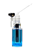 Mint GX Glycerin Bubbler Blue