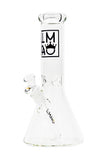 LMAO Virgin Beaker Bong 5mm Clear