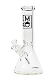 LMAO Virgin Beaker Bong 7mm Clear