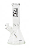 LMAO Virgin Beaker Bong 9mm Clear