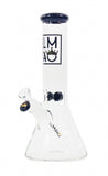 LMAO The Lagoon Beaker Bong 5mm Black