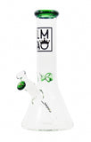 LMAO The Lagoon Beaker Bong 5mm Green