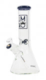 LMAO The Lagoon Beaker Bong 7mm Black