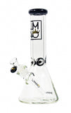 LMAO The Lagoon Beaker Bong 9mm Black