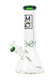 LMAO The Lagoon Beaker Bong 9mm Green
