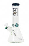 LMAO The Lagoon Beaker Bong 9mm Teal