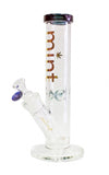 Mint I7 Straight Bong 7mm Smokey
