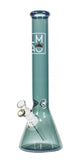 LMAO Genos Beaker Bong Smokey