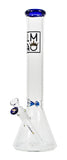 LMAO Goonie Beaker Bong 5mm Blue