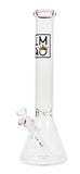 LMAO Goonie Beaker Bong 5mm Pink
