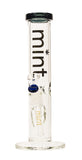 Mint I7 Straight Bong 5mm Violet