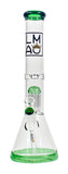 LMAO Tree Puff Green Bong