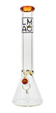LMAO Goonie Beaker Bong 7mm Yellow