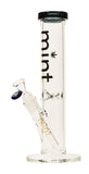 Mint I7 Straight Bong 5mm Violet