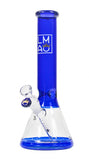 LMAO Hidden Dragon Beaker Bong Blue