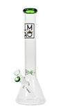 LMAO Goonie Beaker Bong 5mm Green