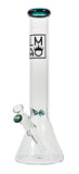 LMAO Goonie Beaker Bong 5mm Teal