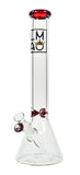 LMAO Goonie Beaker Bong 7mm Red