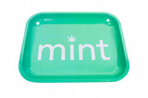 Mint Large Tray Jade