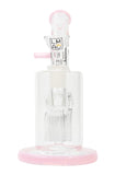 LMAO Tree Arm Bubbler Pink