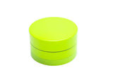 No Name Grinder 3pc Neon Yellow