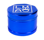 LMAO Grinder  2.5" Blue