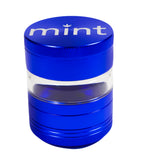 Mint Grinder with Storage 2" Blue