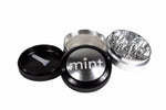 Mint Black/Silver Grinder