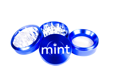 Mint Grinder JC8327B Blue