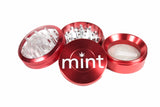 Mint Grinder JC8327R Red