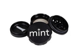 Mint Grinder 2.5" Black