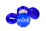 Mint Grinder 2.5" Blue