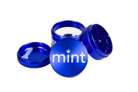 Mint Grinder JC9014 4 Blue
