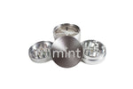Mint Grinder with Storage 2" Silver
