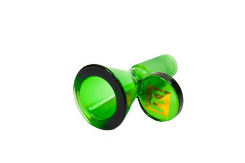 Mint Cone Bowl 14mm Green