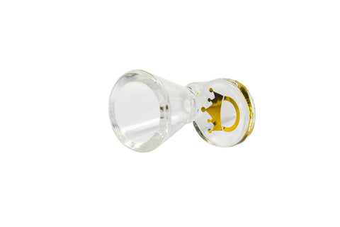 LMAO Cone Bowl 14mm Clear