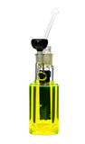 Mint GX Glycerin Bubbler Neon Green